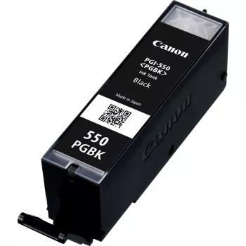 Canon PGI-550PGBK Pigmentinė juoda kasetė