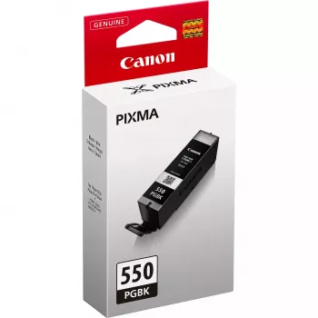 Canon PGI-550PGBK Pigmentinė juoda kasetė