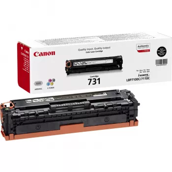Kasetė Canon 731 originali juoda
