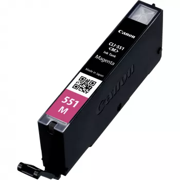 Kasetė su rašalu Canon CLI-551 M Magenta