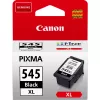 Canon PG-545XL didelės talpos juodos rašalo kasetė, pigmentinis rašalas, 1 vnt., 400 puslapių