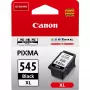 Canon PG-545XL didelės talpos juodos rašalo kasetė, pigmentinis rašalas, 1 vnt., 400 puslapių
