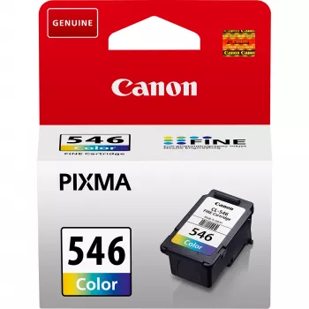 Rašalo kasetė Canon CL-546 Tri-spalvė Cyan Magenta Yellow