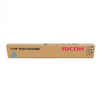 Ricoh 841928 originalus tonerio kasetė 1 vnt. Cyan