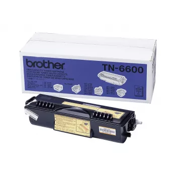 Originalus Brother TN-6600 juodos spalvos tonerio kasetė, 1 vnt.