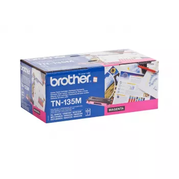 Originalus Brother TN-135M magnetos spalvos kasetė, didelės išeigos, 1 vnt.