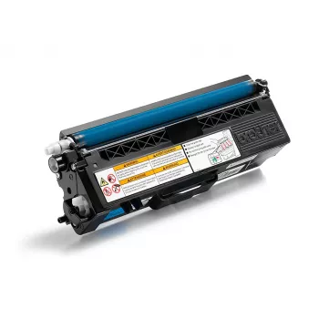 Originalus Brother TN-320C žalsvai mėlynas (cyan) kasečių blokas