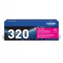 Originalus Brother TN-320M magenta tonerio kasetė, 1 vnt.