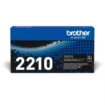 Originalus Brother TN-2210 juodos spalvos tonerio kasetė, 1 vnt.