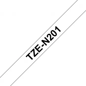Etikečių juosta TZ Brother TZE-N201