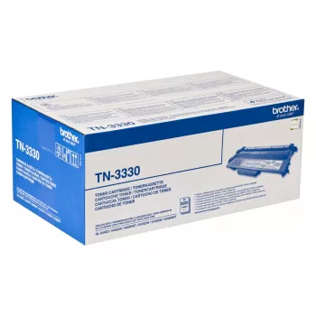 Originalus Brother TN-3330 juodas kasečių toneris, 1 vnt.