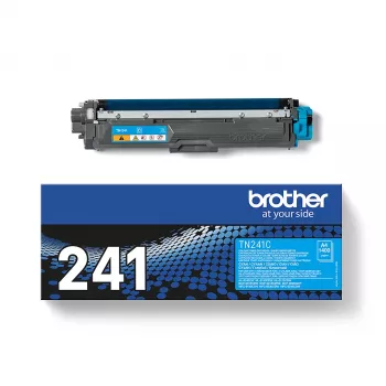 Originalus Brother TN-241C toneris, kasetė, cian, 1 vnt.