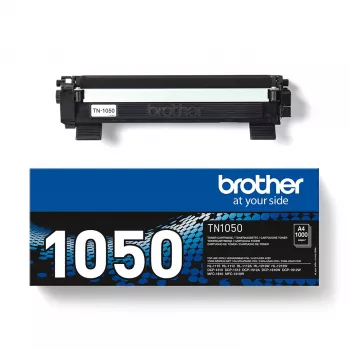 Originalus Brother TN-1050 juodas kasečių toneris, 1 vnt.