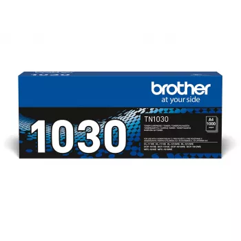Originalus Brother TN-1030 juodos spalvos tonerio kasetė, 1 vnt.