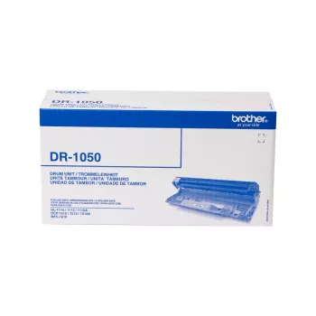 Originalus Brother vienspalvis lazerinis būgnas DR1050, skirtas HL-1110 HL-1210W