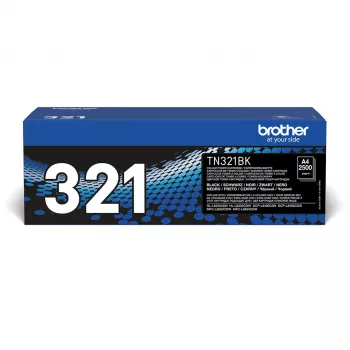 Brother TN-321BK originalus juodas toneris 1 vnt.