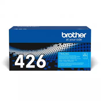 Originalus Brother TN-426C Cyan kasetė