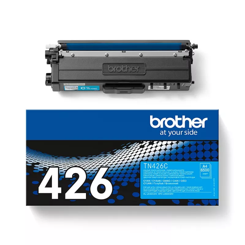 Originalus Brother TN-426C Cyan kasetė