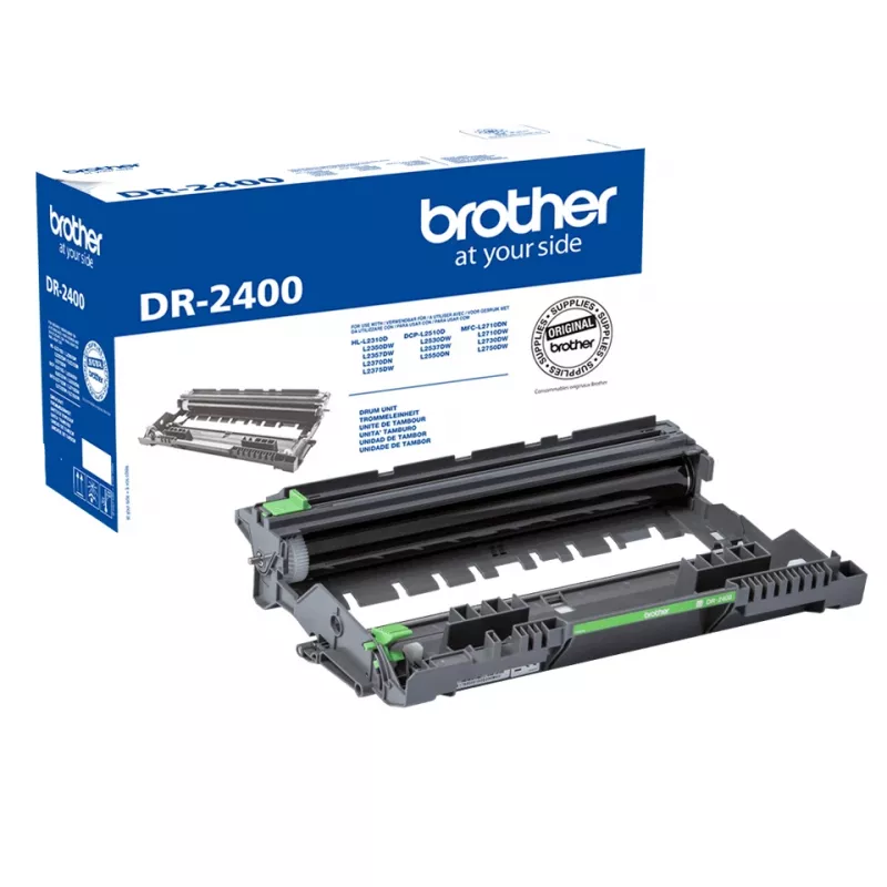 Brokeris DR-2400 originalus būgnas