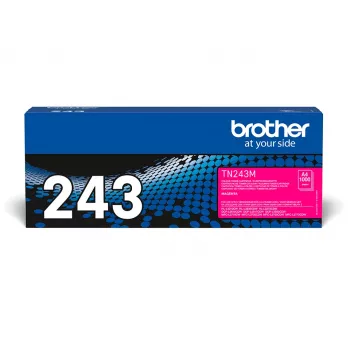 Originalus Brother TN-243M tonerio kasetė 1 vnt. Magenta