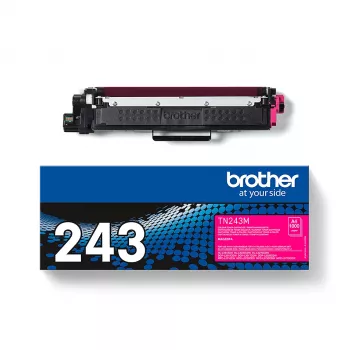 Originalus Brother TN-243M tonerio kasetė 1 vnt. Magenta