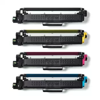 Originalus Brother TN-243CMYK spalvotų tonerių rinkinys (juoda, žydra, purpurinė, geltona)
