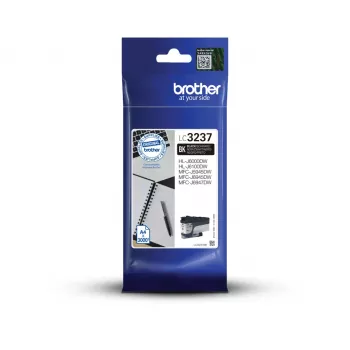 Originalus Brother LC3237BK kasečių rinkinys 1 vnt. Juoda standartinė talpa