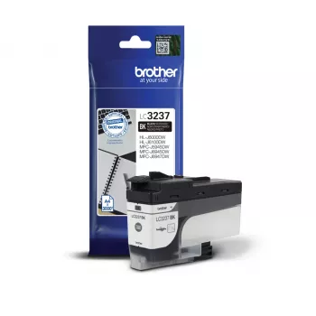 Originalus Brother LC3237BK kasečių rinkinys 1 vnt. Juoda standartinė talpa