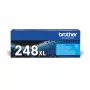 Kasetė su toneriu Brother TN-248XLC originali mėlyna (cyan) 1 vnt.