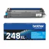 Kasetė su toneriu Brother TN-248XLC originali mėlyna (cyan) 1 vnt.