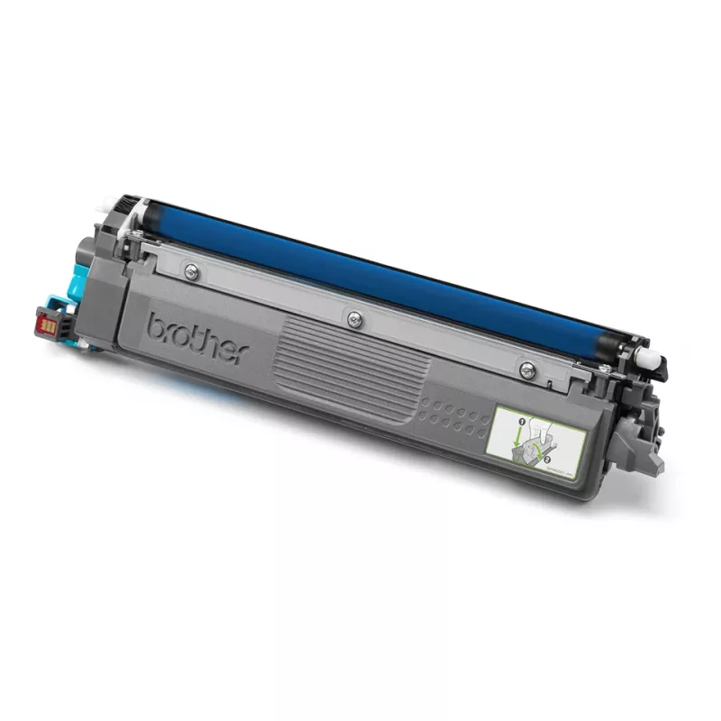Kasetė su toneriu Brother TN-248XLC originali mėlyna (cyan) 1 vnt.