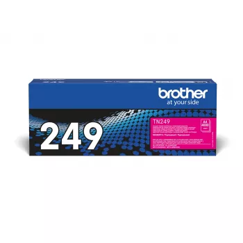 Brother TN-249M originalus rašalo kasetė 1 vnt. Purpurinė