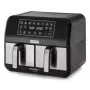 Kenwood HFM20.000MB karšto oro gruzdintuvė dviguba 8 L 1700 W juoda