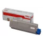 OKI 44315305 originalus geltonas tonerio kasetė - 6000 puslapių