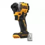 DeWalt DCF850N-XJ belaidis smūginis suktuvas 205 Nm 18 V (be akumuliatoriaus) juodas geltonas