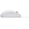 LOGITECH B100 Optical Mouse White