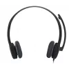 LOGITECH H151 - 3.5mm - Stereo ausinės su mikrofonu