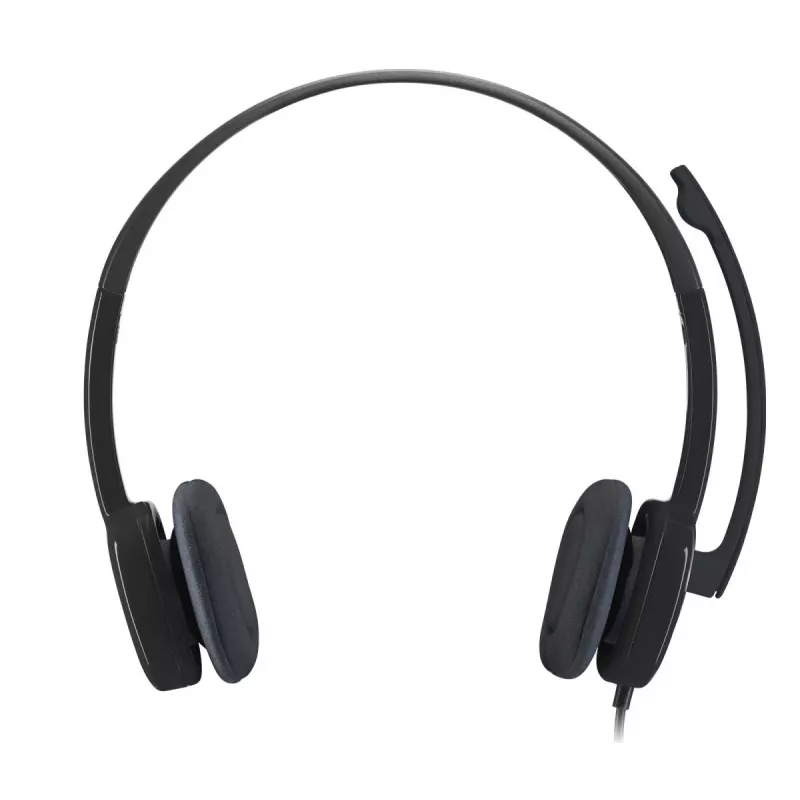 LOGITECH H151 - 3.5mm - Stereo ausinės su mikrofonu
