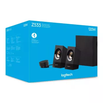 Logitech garsiakalbių sistema Z533, 60 W RMS