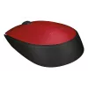 LOGITECH M171 belaidė pelė raudona EMEA