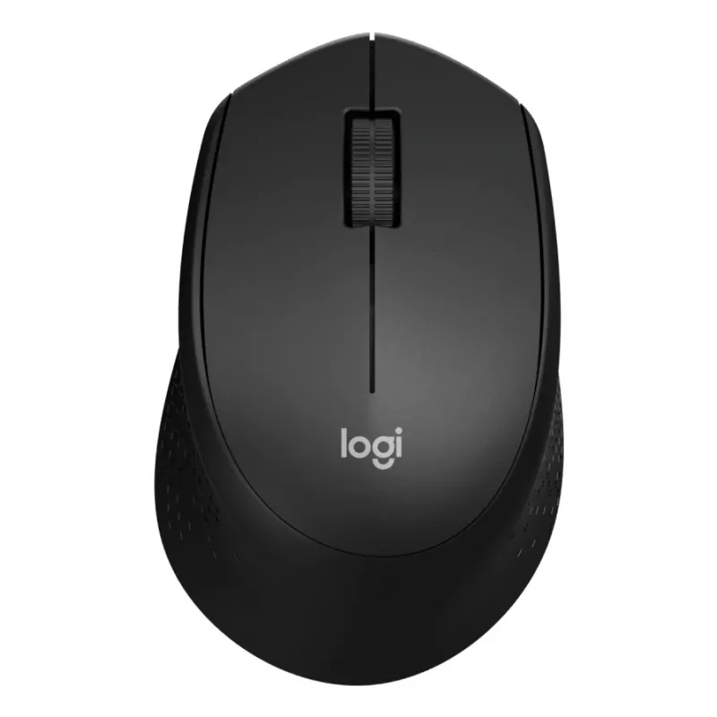 LOGITECH M330 Silent Plus juoda