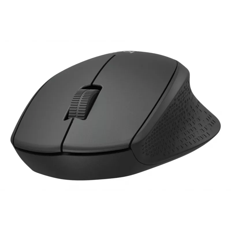 LOGITECH M330 Silent Plus juoda