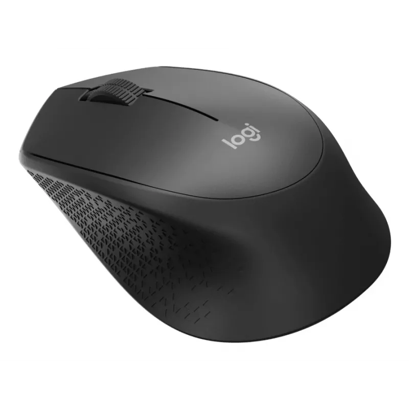 LOGITECH M330 Silent Plus juoda