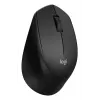 LOGITECH M330 Silent Plus juoda