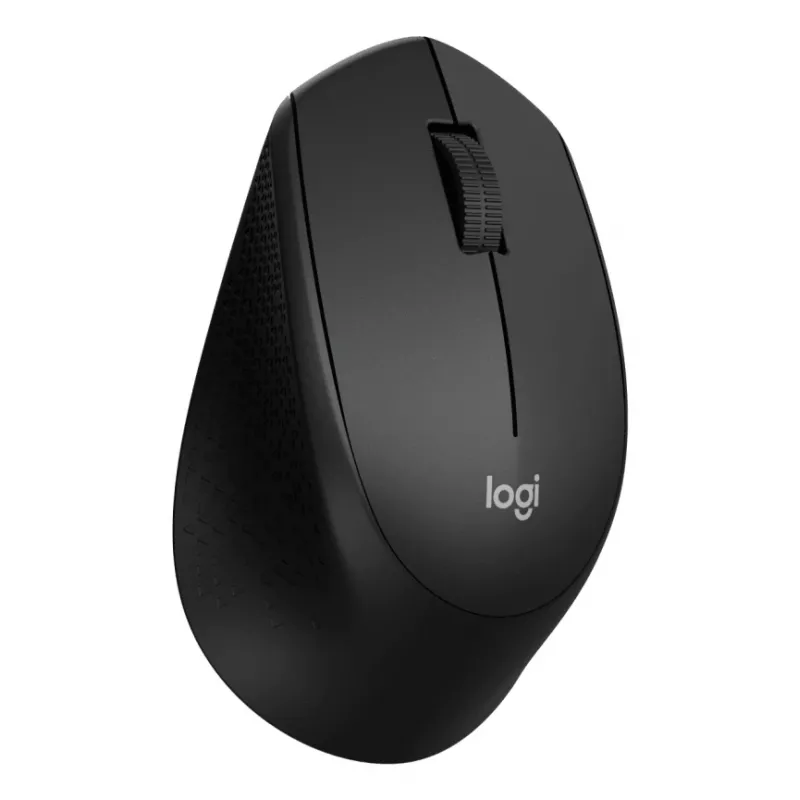 LOGITECH M330 Silent Plus juoda