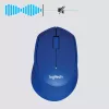 Pelė Logitech M330 SILENT PLUS RF belaidė