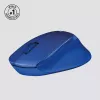 Pelė Logitech M330 SILENT PLUS RF belaidė