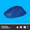 Pelė Logitech M330 SILENT PLUS RF belaidė