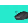 Pelė Logitech M330 SILENT PLUS RF belaidė