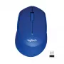 Pelė Logitech M330 SILENT PLUS RF belaidė